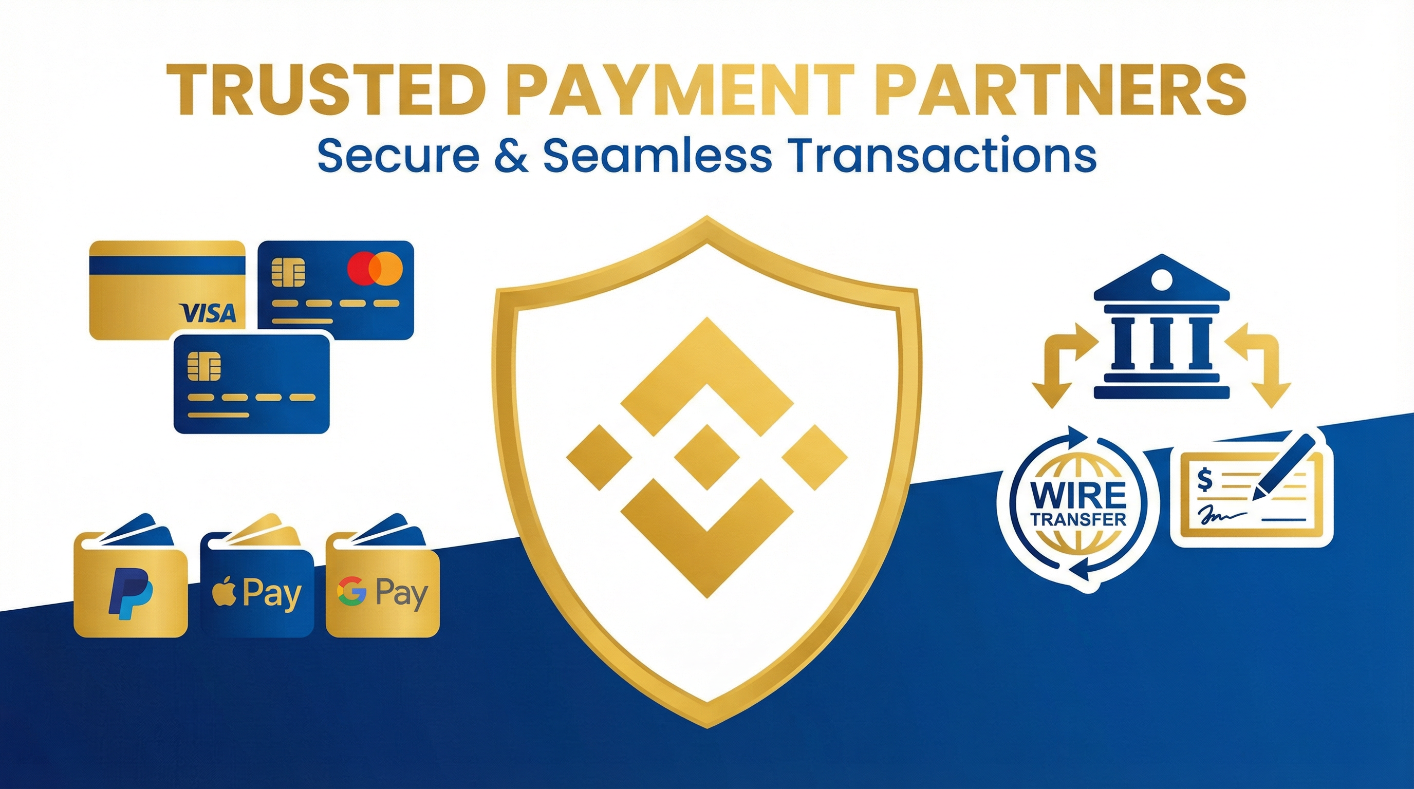 金沙国际支持的支付方式,包括币安加密货币、信用卡和电子钱包